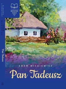 Wydawnictwo SBM Pan Tadeusz Adam Mickiewicz - Poezja - miniaturka - grafika 1