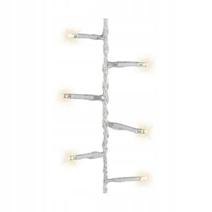 Lampki Choinkowe Świąteczne Światełka Ip44 16 M - Oświetlenie świąteczne - miniaturka - grafika 1