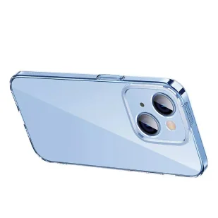Zestaw ochronny Baseus Crystal przeźroczyste etui i szkło hartowane do iPhone 14 Plus - Etui i futerały do telefonów - miniaturka - grafika 6