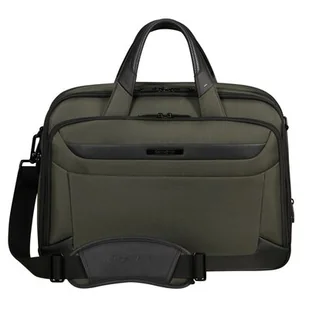 Torba na laptopa SAMSONITE PRO-DLX 6 15.6 cali Zielony - Torby na laptopy - miniaturka - grafika 1