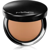 Pudry do twarzy - MAC Cosmetics Mineralize Skinfinish/ Natural Dark Deepest - miniaturka - grafika 1