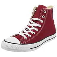 Koszulki i topy damskie - Converse Unisex Chuck Taylor All Star Seasonal - Hi High-Top, czerwony - kasztanowaty - 41 EU - miniaturka - grafika 1