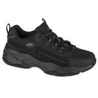 Buty trekkingowe męskie - Buty sportowe Sneakersy męskie, Skechers D'Lites 4.0 - miniaturka - grafika 1