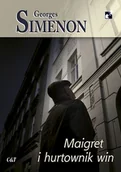Thrillery - Maigret i hurtownik win Georges Simenon - miniaturka - grafika 1