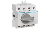 Bezpieczniki elektryczne - Hager Modułowy rozłącznik izolacyjny HAC410 100A 4P HAC410 - miniaturka - grafika 1