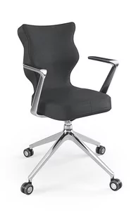 Fotel biurowy, krzesło biurowe Entelo, Krzesło obrotowe Kuma poler Vega 17 rozmiar 6 - Fotele i krzesła biurowe Fotel biurowy, krzesło biurowe Entelo, Krzesło obrotowe Kuma poler Vega 17 rozmiar 6 - Fotele i krzesła biurowe - miniaturka - grafika 1