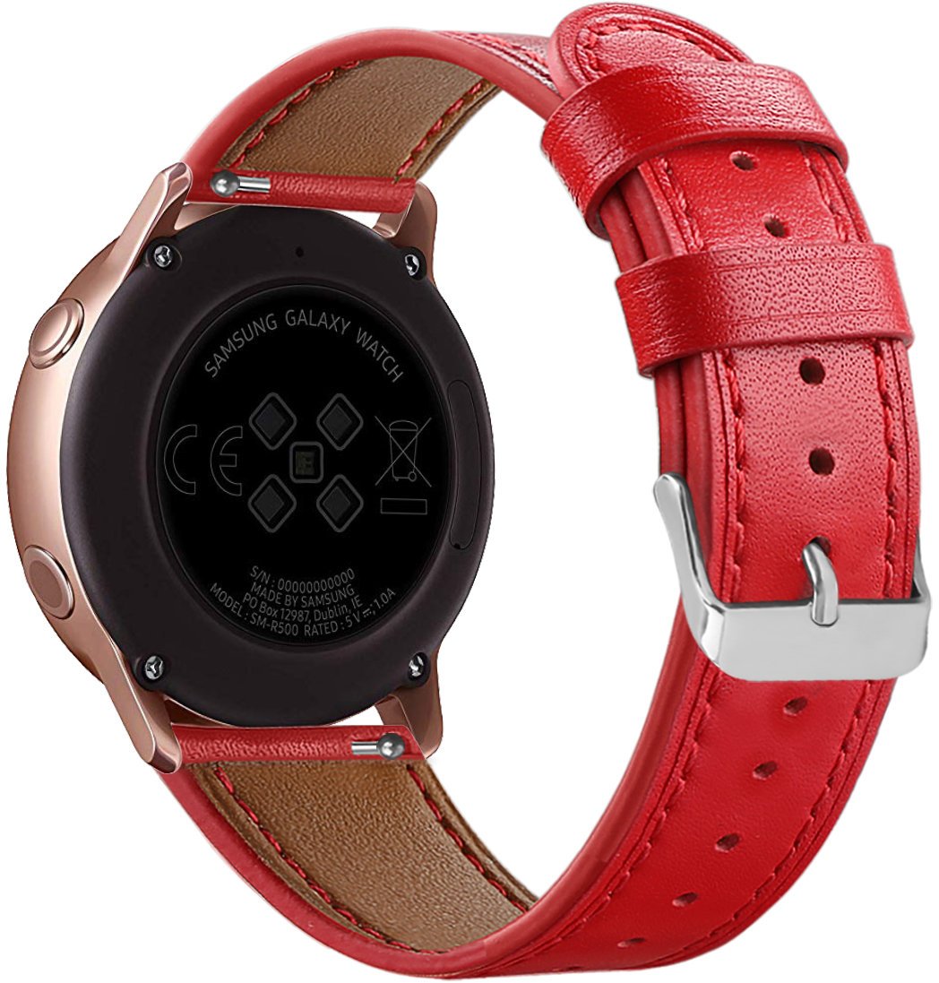 ORYGINALNY ZAMIENNY WYMIENNY PASEK YIVO DO ZEGARKA SMARTWATCH AMAZFIT GARMIN HONOR HUAWEI SAMSUNG XIAOMI TELESKOPY 20MM