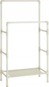 Wieszaki i stojaki - Leobert Wieszak Stojak na Ubrania - RDR01WT - miniaturka - grafika 1