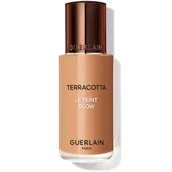 Podkłady do twarzy - Guerlain Terracotta Le teint glow Podkłady 30 ml 4.5W - MARRON - miniaturka - grafika 1