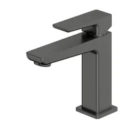 Baterie umywalkowe - Omnires Bateria umywalkowa Vellon grafit - miniaturka - grafika 1