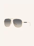 Okulary przeciwsłoneczne - Tom Ford Okulary Przeciwsłoneczne tr001025 Jude gold - miniaturka - grafika 1