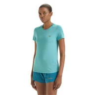 Koszulki i topy damskie - Koszulka damska DIADORA L. SUPER LIGHT SS T-SHIRT - miniaturka - grafika 1