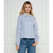 Koszule damskie - Joop! Koszula 58 B58Bella | Loose fit - miniaturka - grafika 1