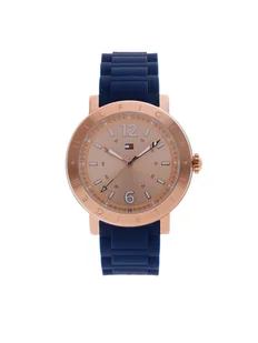 Zegarek Tommy Hilfiger 1781617 - Zegarki damskie - miniaturka - grafika 1