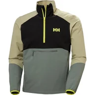 Kurtki i kamizelki sportowe męskie - Softshell męski Cascade Shield Anorak Helly Hansen - miniaturka - grafika 1