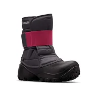 Buty dla dziewczynek - Śniegowce dla dzieci Columbia Rope Tow - miniaturka - grafika 1