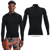 Bluzy narciarskie - Koszulka męska termoaktywna treningowa Under Armour z długim rękawem - miniaturka - grafika 1