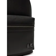 Plecaki - Plecak MICHAEL Michael Kors Edison 33S5TEDM2L Czarny - miniaturka - grafika 1