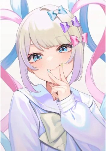 Plakat Needy Girl Overdose NGO_044 A2 (custom)