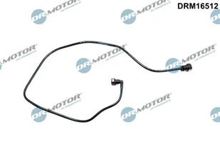 Przewód paliwowy Dr.motor Automotive DRM16512 - Układ zasilania - akcesoria - miniaturka - grafika 1