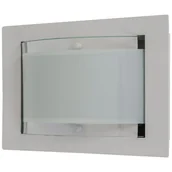 Lampy ścienne - Kinkiet Paxi 1-punktowy E14 biały - miniaturka - grafika 1