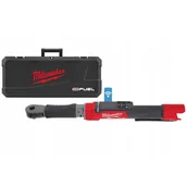 Klucze i nasadki - Milwaukee M12 ONEFTR12 cyfrowy akumulatorowy klucz dynamometryczny 12V 1/2" 203Nm bez akumulatorów i ładowarki w walizce 4933464969 - miniaturka - grafika 1