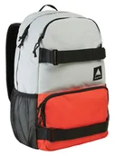 Plecaki - plecak BURTON TREBLE YELL GRAY CLOUD/FIESTA RED - miniaturka - grafika 1