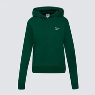 Bluzy damskie - REEBOK BLUZA Z KAPTUREM RI SL FRENCH TERRY - Reebok - miniaturka - grafika 1