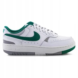 Buty Nike Sportowe białe damskie Gamma Force (DX9176-106) r. 41 - Buty sportowe damskie - miniaturka - grafika 1