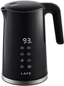 Czajniki elektryczne - Lafe Double Wall Czarny - miniaturka - grafika 1
