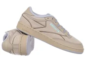 Półbuty męskie - Buty damskie Reebok CLUB C 85 IG2645-37,5 - miniaturka - grafika 1
