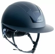 Kaski do jazdy konnej - Kask Sport Kask KOOKI LADY - KASK - navy matt - roz. 53-56 - miniaturka - grafika 1