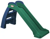 Place zabaw - LITTLE TIKES ZJEŻDŻALNIA FIRST SLIDE JUNGLE 95cm - miniaturka - grafika 1