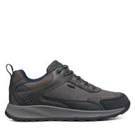 Sneakersy męskie - Sneakersy Geox U Terrestre B Abx U46EZA 0MEEK C9004 Szary - miniaturka - grafika 1
