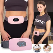 Akcesoria do masażu - inSPORTline Pas masujący brzuch masażer inSPORTline Barryfer 23096 - miniaturka - grafika 1