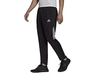 Spodenki męskie - adidas Męskie spodnie Astro Wind, czarne, M, Czarny, M - miniaturka - grafika 1