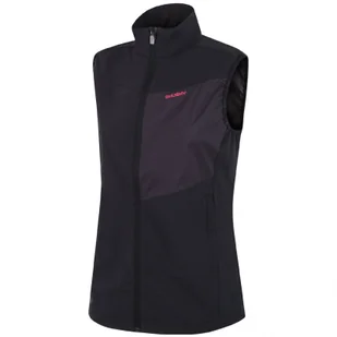 Kamizelka damska Husky Salien L Rozmiar: XS / Kolor: czarny - Kurtki i kamizelki sportowe damskie Kamizelka damska Husky Salien L Rozmiar: XS / Kolor: czarny - Kurtki i kamizelki sportowe damskie - miniaturka - grafika 1