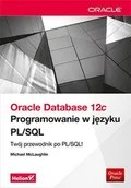 E-booki - informatyka - Oracle Database 12c. Programowanie w języku PL/SQL - miniaturka - grafika 1
