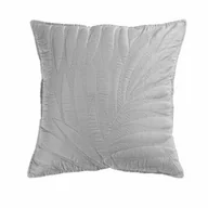 Poszewki na poduszki - Douceur d'intérieur Douceur dintérieur Poszewka na poduszkę ALESIA szara 40 x 40 cm B07FV1JWBL - miniaturka - grafika 1