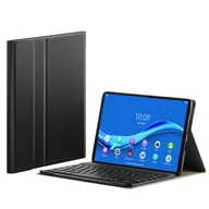 Akcesoria do tabletów i e-booków - Lenovo Strado Etui z klawiaturą do M10 Plus 10.3 X606 (Czarne) Etui M10 Plus 10.3 X606 - miniaturka - grafika 1