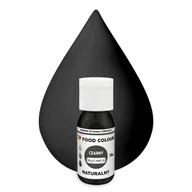 Dodatki do ciast w proszku - Food Colours barwnik do czek. czarny nat 18ml - miniaturka - grafika 1