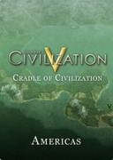 Gry PC Cyfrowe - Aspyr media Sid Meiers Civilization V Cradle of Civilization - The Americas - miniaturka - grafika 1