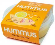 Hummus - Lavica Gourmet HUMMUS TRADYCYJNY 200G LAVICA GOURMET SPAR-5903240793006 - miniaturka - grafika 1