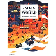 Atlasy i mapy - Gestalten A Map of the World - miniaturka - grafika 1