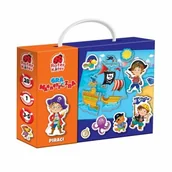 Gry planszowe - Roter Kafer Piraci - miniaturka - grafika 1