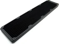 Chłodzenie wodne - XSPC XSPC TX480 Ultrathin Radiator - 480mm, schwarz - miniaturka - grafika 1