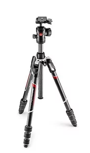 Manfrotto BEFREE Advanced Carbon (MKBFRTC4-BH) - Statywy fotograficzne - miniaturka - grafika 1