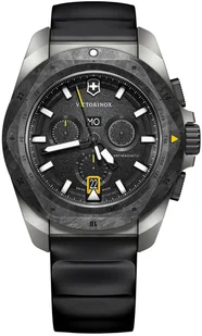 Zegarek Zegarek Victorinox 242011 I.N.O.X. Quartz Chrono Carbon/Titanium  - - Zegarki męskie - miniaturka - grafika 1