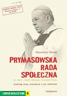 Religia i religioznawstwo - Prymasowska rada społeczna - miniaturka - grafika 1