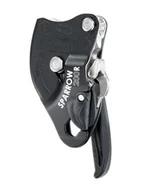 Sprzęt wspinaczkowy - Przyrząd zjazdowy Climbing Technology Sparrow 200R - black - miniaturka - grafika 1